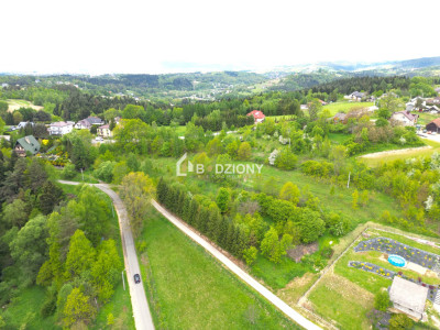 Działka budowlana w Mystkowie - Słoneczna miejsce na Twój nowy dom - Mystków  -
małopolskie Zdjęcie nr 5