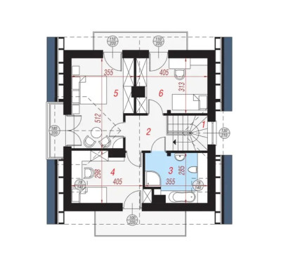 Działka z pięknym widokiem w miejscowości Zawadka gm Łososina Dolna - Zawadka  -
małopolskie Zdjęcie nr 16