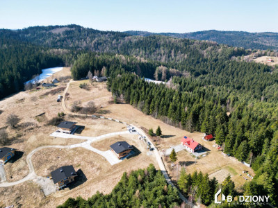 Inwestycyjna działka w Bereście z warunkami zabudowy na 4 domy - Berest  -
małopolskie Zdjęcie nr 11