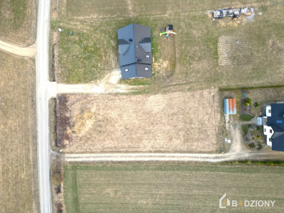 Widokowa działka 1315a w Starej Wsi gm Grybów  idealna pod twój dom - Stara Wieś  -
małopolskie Zdjęcie nr 11