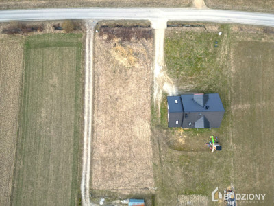 Widokowa działka 1315a w Starej Wsi gm Grybów  idealna pod twój dom - Stara Wieś  -
małopolskie Zdjęcie nr 12