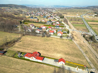 Działka z potencjałem w Starym Sączu - Stary Sącz  -
małopolskie Zdjęcie nr 11