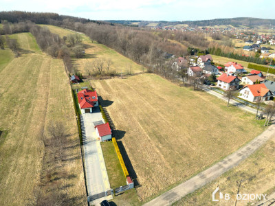 Działka z potencjałem w Starym Sączu - Stary Sącz  -
małopolskie Zdjęcie nr 13