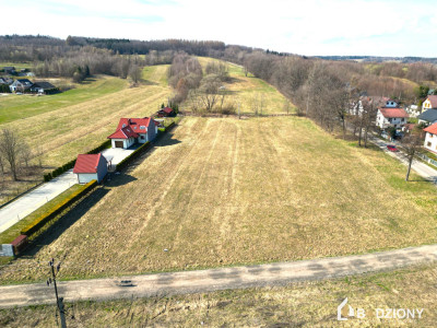 Działka z potencjałem w Starym Sączu - Stary Sącz  -
małopolskie Zdjęcie nr 2