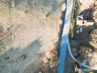 Zbyszyce - 10 arów gotowe do budowy - Zbyszyce  -
małopolskie Zdjęcie nr 10