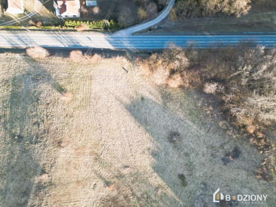 Zbyszyce - 10 arów gotowe do budowy - Zbyszyce  -
małopolskie Zdjęcie nr 12