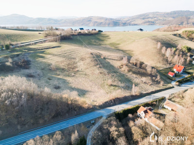 Zbyszyce - 10 arów gotowe do budowy - Zbyszyce  -
małopolskie Zdjęcie nr 2