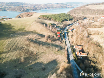 Zbyszyce - 10 arów gotowe do budowy - Zbyszyce  -
małopolskie Zdjęcie nr 3