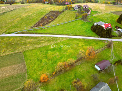 OKAZJA Urokliwa działka w miejscowości Kołkówka gm Rzepiennik Strzyżewski - Kołkówka  -
małopolskie Zdjęcie nr 7