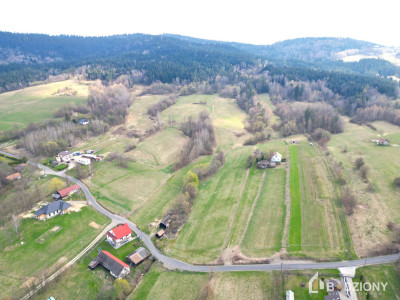 Działka 13339a z potencjałem  dom gospodarstwo lub sad - Polna  -
małopolskie Zdjęcie nr 13