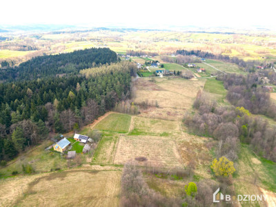 Działka 13339a z potencjałem  dom gospodarstwo lub sad - Polna  -
małopolskie Zdjęcie nr 15