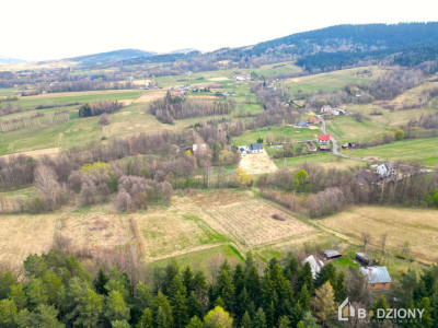 Działka 13339a z potencjałem  dom gospodarstwo lub sad - Polna  -
małopolskie Zdjęcie nr 16