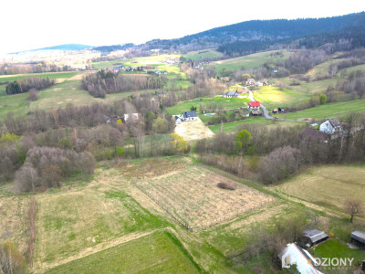 Działka 13339a z potencjałem  dom gospodarstwo lub sad - Polna  -
małopolskie Zdjęcie nr 2