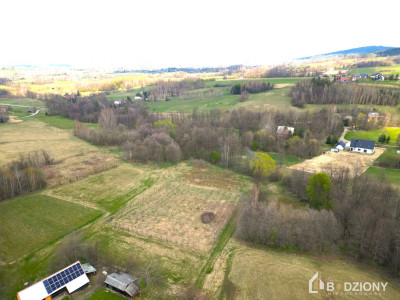 Działka 13339a z potencjałem  dom gospodarstwo lub sad - Polna  -
małopolskie Zdjęcie nr 4