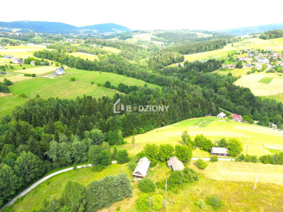 Atrakcyjna działka w Mystkowie - gotowa pod budowę - Mystków  -
małopolskie Zdjęcie nr 17