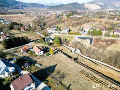Działka której szukasz 10 arów w Marcinkowicach - Marcinkowice  -
małopolskie Zdjęcie nr 3