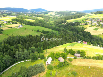 Tu zbudujesz swój dom Urokliwa działka w Mystkowie gm Kamionka Wielka - Mystków  -
małopolskie Zdjęcie nr 8