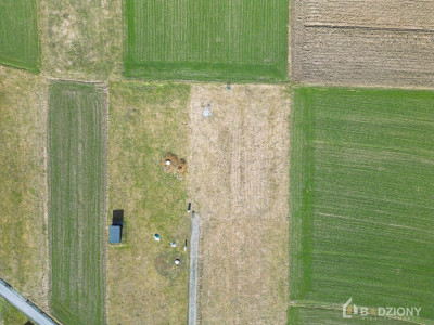 Atrakcyjna działka budowlana Owieczka 1187a - 30x38m - prąd studnia na działce - Owieczka  -
małopolskie Zdjęcie nr 9