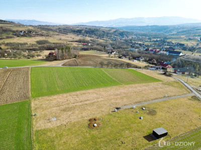 Atrakcyjna działka budowlana Owieczka 1187a - 30x38m - prąd studnia na działce - Owieczka  -
małopolskie Zdjęcie nr 12
