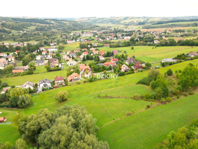 2 działki budowlane w Bobowej - kup całość lub osobno - Bobowa  -
małopolskie Zdjęcie nr 10