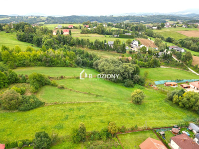 2 działki budowlane w Bobowej - kup całość lub osobno - Bobowa  -
małopolskie Zdjęcie nr 6
