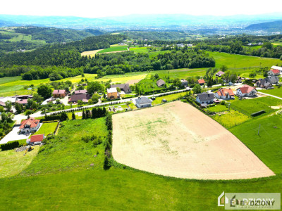 Klimkówka  działka 21 arów z widokiem na Tatry  10 min od Nowego Sącza - Klimkówka  -
małopolskie Zdjęcie nr 7