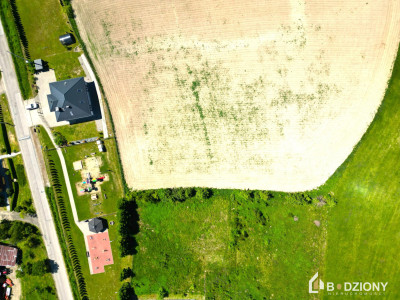 Klimkówka  działka 21 arów z widokiem na Tatry  10 min od Nowego Sącza - Klimkówka  -
małopolskie Zdjęcie nr 11