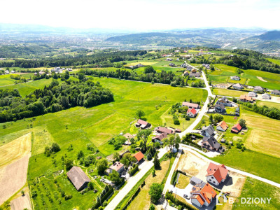Klimkówka  działka 21 arów z widokiem na Tatry  10 min od Nowego Sącza - Klimkówka  -
małopolskie Zdjęcie nr 13