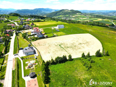 Klimkówka  działka 21 arów z widokiem na Tatry  10 min od Nowego Sącza - Klimkówka  -
małopolskie Zdjęcie nr 14