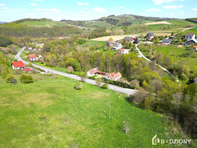 Zbyszyce - 10 arów gotowe do budowy - Zbyszyce  -
małopolskie Zdjęcie nr 9