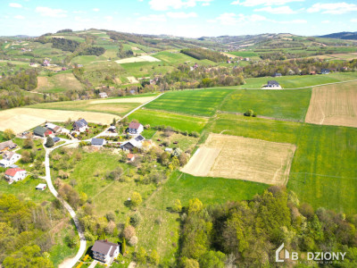 Zbyszyce - 10 arów gotowe do budowy - Zbyszyce  -
małopolskie Zdjęcie nr 11