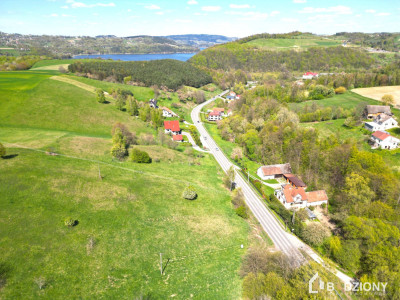 Zbyszyce - 10 arów gotowe do budowy - Zbyszyce  -
małopolskie Zdjęcie nr 15