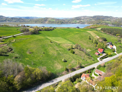 Zbyszyce - 10 arów gotowe do budowy - Zbyszyce  -
małopolskie Zdjęcie nr 3
