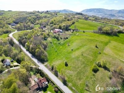Zbyszyce - 10 arów gotowe do budowy - Zbyszyce  -
małopolskie Zdjęcie nr 5