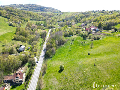 Zbyszyce - 10 arów gotowe do budowy - Zbyszyce  -
małopolskie Zdjęcie nr 6