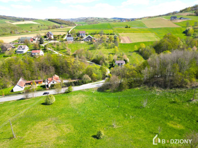 Zbyszyce - 10 arów gotowe do budowy - Zbyszyce  -
małopolskie Zdjęcie nr 8