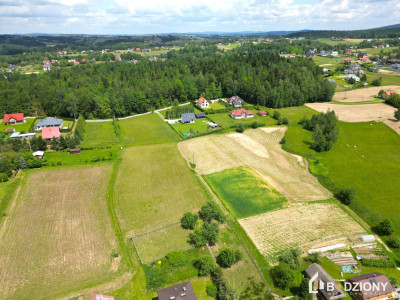 Działka budowlana 3034 ar  Biała Niżna  Stróże  Cisza i spokój - Biała Niżna  -
małopolskie Zdjęcie nr 8
