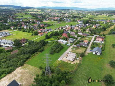 Budowlana działka w dzielnicy Zawada w Nowym Sączu - Nowy Sącz  -
małopolskie Zdjęcie nr 11