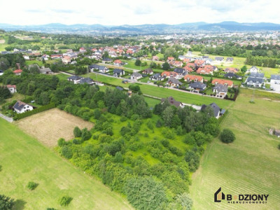 Budowlana działka w dzielnicy Zawada w Nowym Sączu - Nowy Sącz  -
małopolskie Zdjęcie nr 14