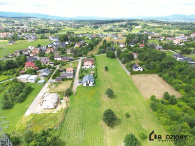 Budowlana działka w dzielnicy Zawada w Nowym Sączu - Nowy Sącz  -
małopolskie Zdjęcie nr 15