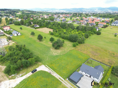 Budowlana działka w dzielnicy Zawada w Nowym Sączu - Nowy Sącz  -
małopolskie Zdjęcie nr 3