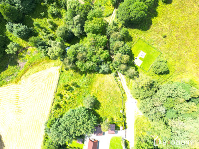 Tylicz - działka z gotowymi dokumentami do budowy - Tylicz  -
małopolskie Zdjęcie nr 15