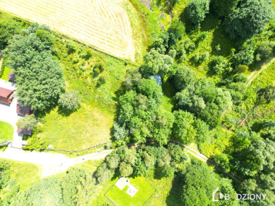 Tylicz - działka z gotowymi dokumentami do budowy - Tylicz  -
małopolskie Zdjęcie nr 16