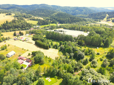 Tylicz - działka z gotowymi dokumentami do budowy - Tylicz  -
małopolskie Zdjęcie nr 5