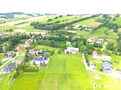 Działka idealna pod dom z usługami lub inwestycję  Polna gmina Grybów - Polna  -
małopolskie Zdjęcie nr 10