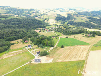 Działka pod domki na wynajem z widokiem na Jezioro Rożnowskie - Przydonica  -
małopolskie Zdjęcie nr 11
