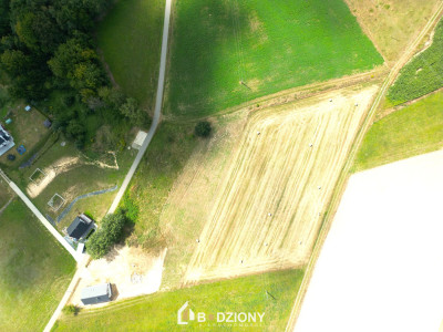 Działka pod domki na wynajem z widokiem na Jezioro Rożnowskie - Przydonica  -
małopolskie Zdjęcie nr 15