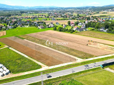 Inwestycyjna działka w Podrzeczu - przy Zachodniej Obwodnicy - Podrzecze  -
małopolskie Zdjęcie nr 11