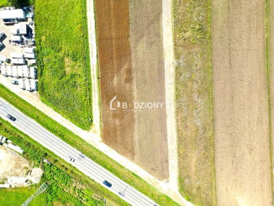 Inwestycyjna działka w Podrzeczu - przy Zachodniej Obwodnicy - Podrzecze  -
małopolskie Zdjęcie nr 16