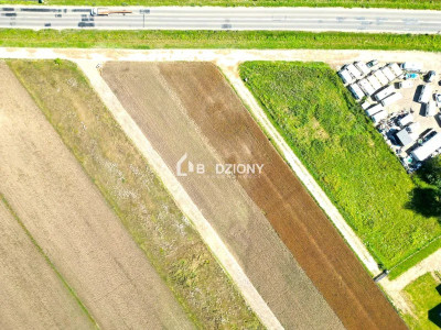 Inwestycyjna działka w Podrzeczu - przy Zachodniej Obwodnicy - Podrzecze  -
małopolskie Zdjęcie nr 18